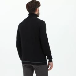 Ανδρικό πλεκτό ζιβάγκο TED BAKER 246580 μαύρο -Πλεκτά-Ζακέτες Εκπτώσεις 1853984.0 7171 3 ted baker ανδρικό πλεκτό ζιβάγκο ted baker 246580 μαύρο x1000