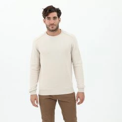 Ανδρικό φούτερ Dirty Laundry λευκό