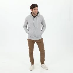 Ανδρική φούτερ ζακέτα DIRTY LAUNDRY λευκό -Πλεκτά-Ζακέτες Εκπτώσεις 1854250.0 l09c 4 dirty laundry ανδρική φούτερ ζακέτα dirty laundry λευκό x1000