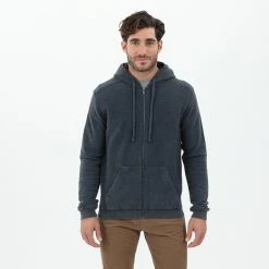 Ανδρική ζακέτα Dirty Laundry μπλε