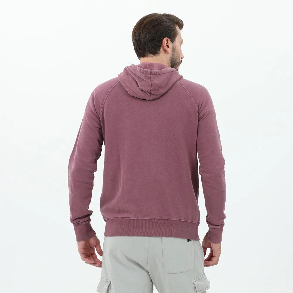 Ανδρική φούτερ μπλούζα DIRTY LAUNDRY ροζ 5 Ανδρική φούτερ μπλούζα DIRTY LAUNDRY ροζ - Image 3