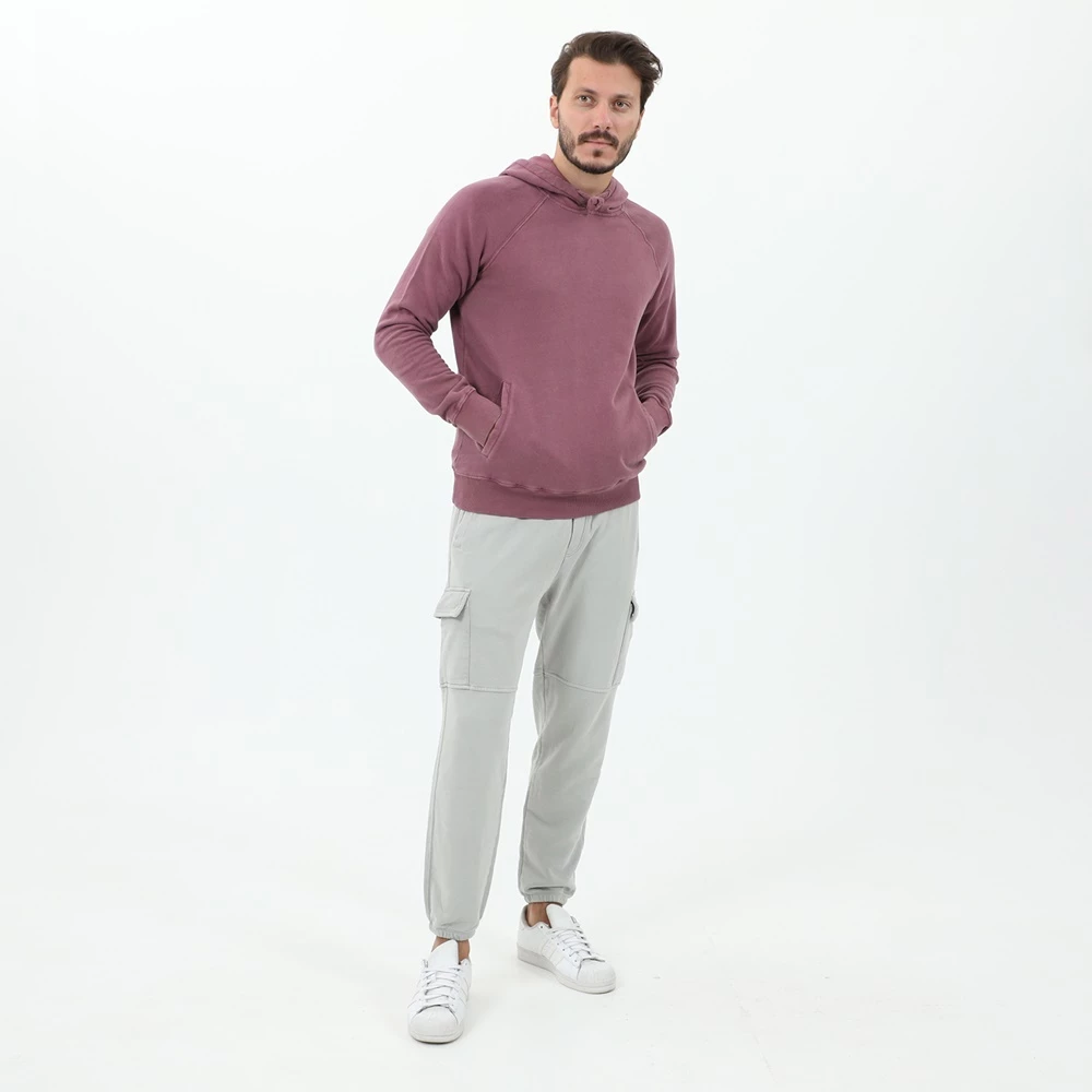 Ανδρική φούτερ μπλούζα DIRTY LAUNDRY ροζ 6 Ανδρική φούτερ μπλούζα DIRTY LAUNDRY ροζ - Image 4