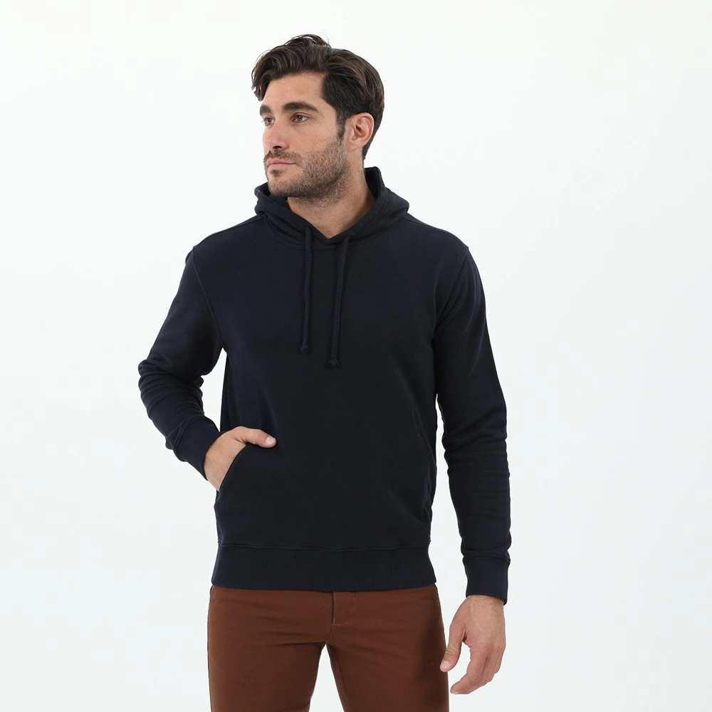 Ανδρική φούτερ μπλούζα DIRTY LAUNDRY μπλε 3 Ανδρική φούτερ μπλούζα DIRTY LAUNDRY μπλε