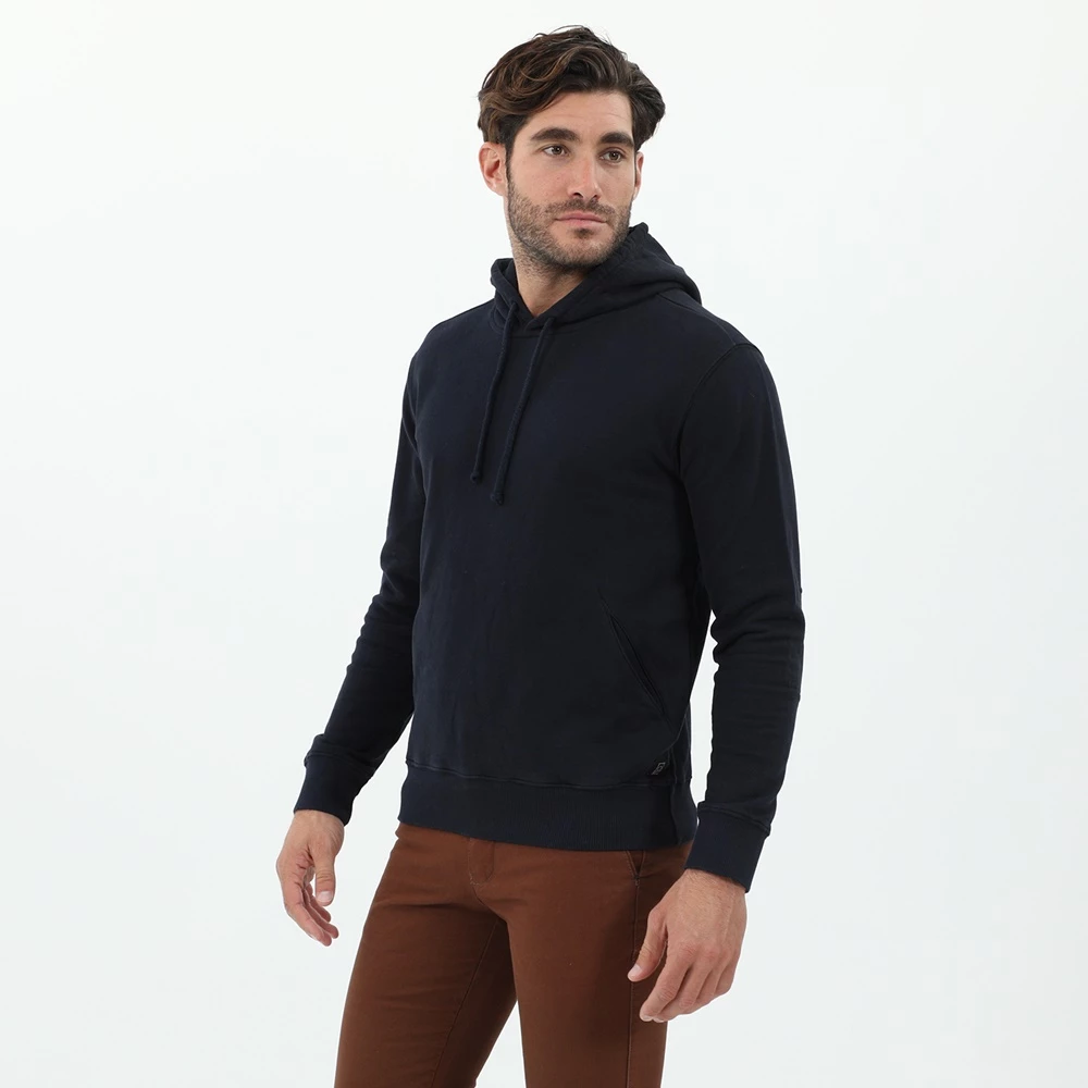 Ανδρική φούτερ μπλούζα DIRTY LAUNDRY μπλε 4 Ανδρική φούτερ μπλούζα DIRTY LAUNDRY μπλε - Image 2