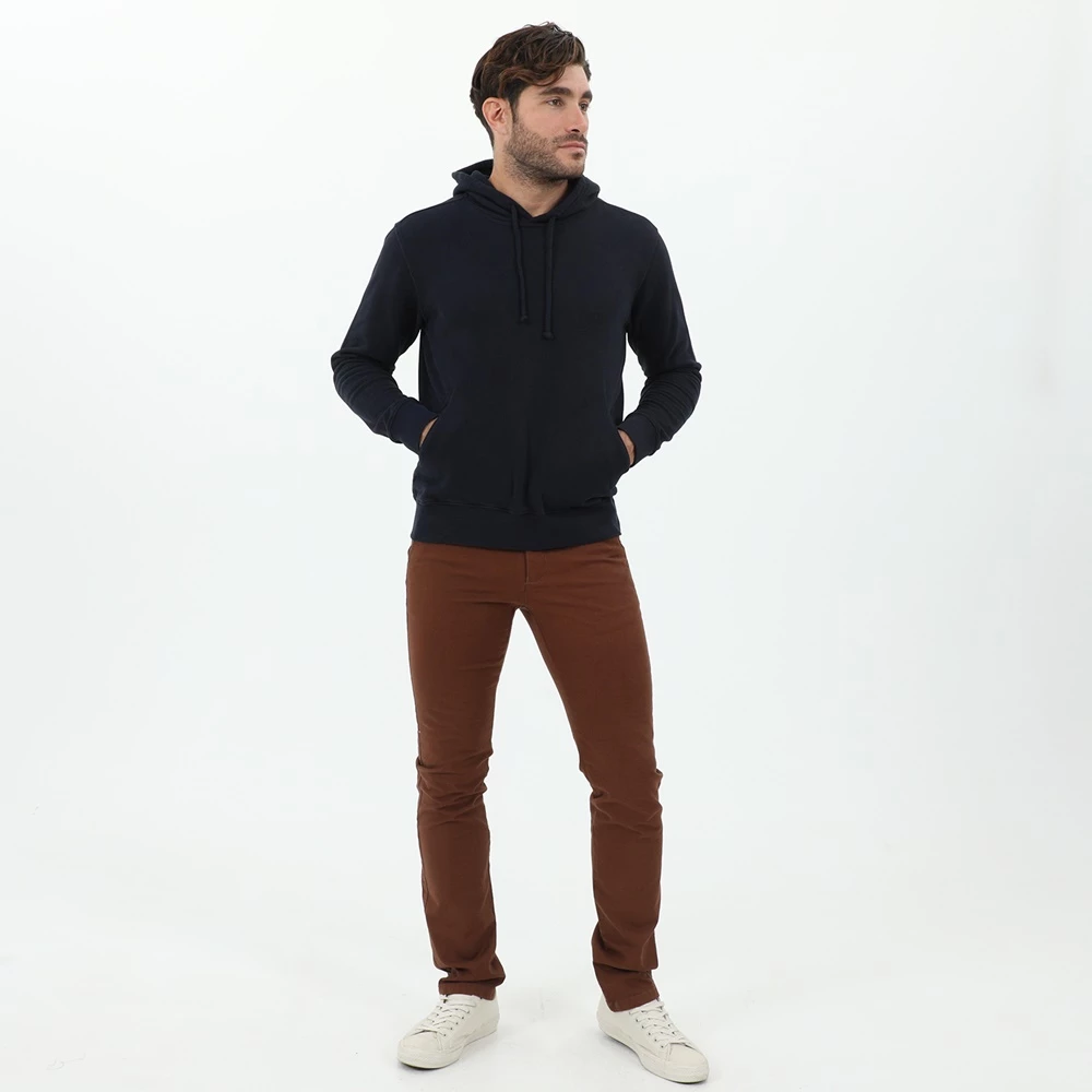 Ανδρική φούτερ μπλούζα DIRTY LAUNDRY μπλε 6 Ανδρική φούτερ μπλούζα DIRTY LAUNDRY μπλε - Image 4