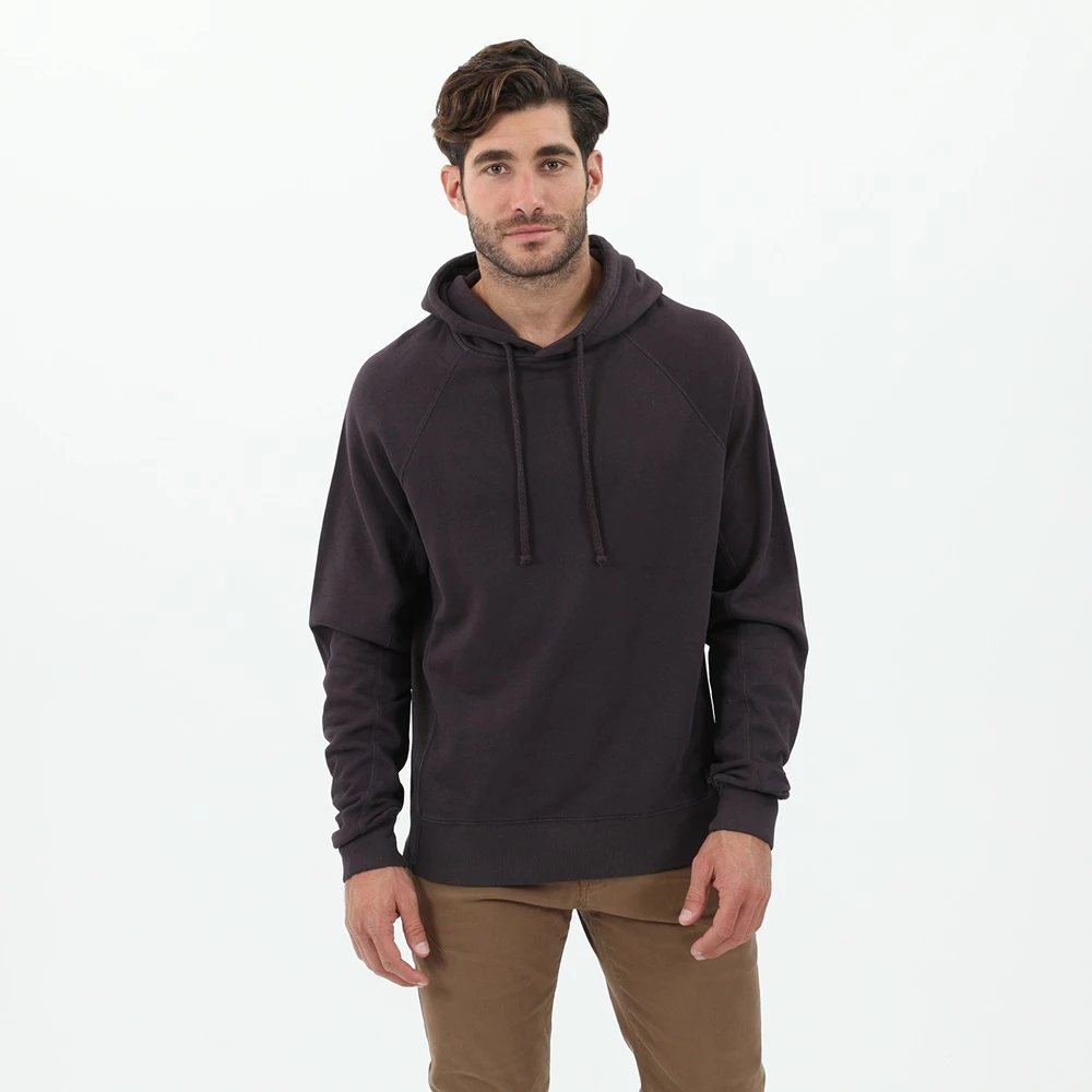 Ανδρική φούτερ μπλούζα DIRTY LAUNDRY μωβ 3 Ανδρική φούτερ μπλούζα DIRTY LAUNDRY μωβ