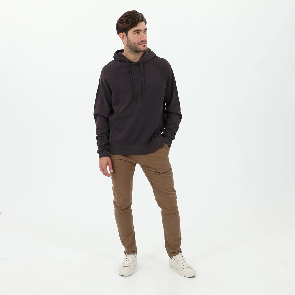 Ανδρική φούτερ μπλούζα DIRTY LAUNDRY μωβ 6 Ανδρική φούτερ μπλούζα DIRTY LAUNDRY μωβ - Image 4