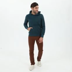 Ανδρική φούτερ μπλούζα CATAMARAN SAILWEAR πετρόλ -Πλεκτά-Ζακέτες Εκπτώσεις 1855195.0 0501 4 catamaran sailwear ανδρική φούτερ μπλούζα catamaran sailwear πετρόλ x1000