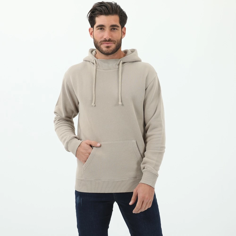 Ανδρική φούτερ μπλούζα DIRTY LAUNDRY λευκό 3 Ανδρική φούτερ μπλούζα DIRTY LAUNDRY λευκό