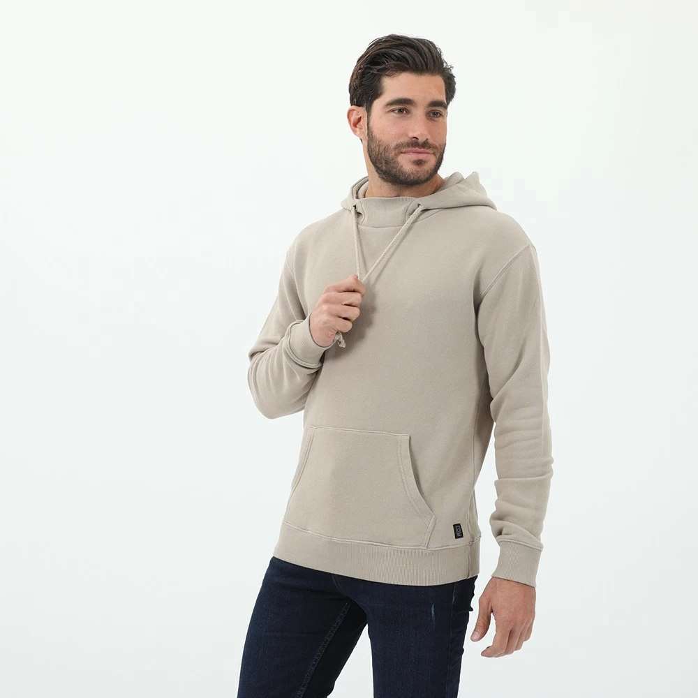 Ανδρική φούτερ μπλούζα DIRTY LAUNDRY λευκό 4 Ανδρική φούτερ μπλούζα DIRTY LAUNDRY λευκό - Image 2