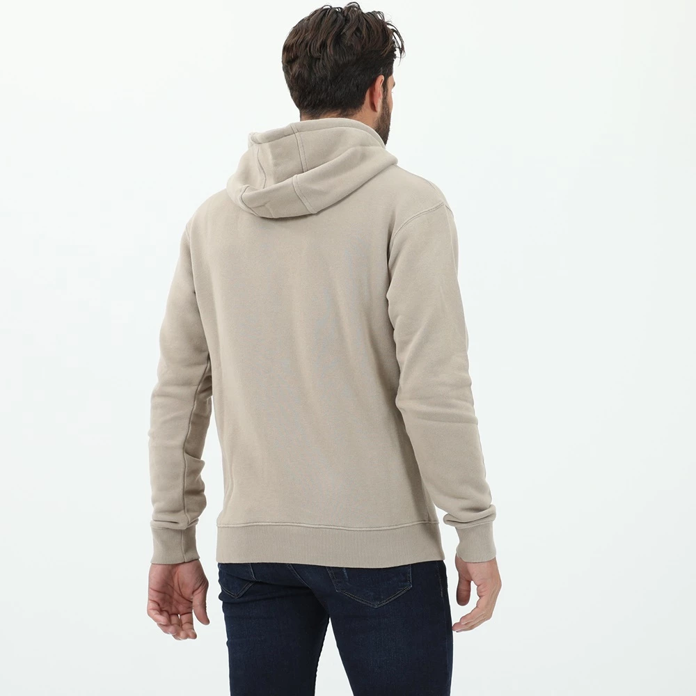 Ανδρική φούτερ μπλούζα DIRTY LAUNDRY λευκό 5 Ανδρική φούτερ μπλούζα DIRTY LAUNDRY λευκό - Image 3