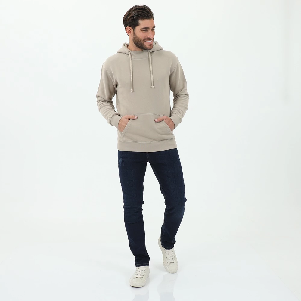 Ανδρική φούτερ μπλούζα DIRTY LAUNDRY λευκό 6 Ανδρική φούτερ μπλούζα DIRTY LAUNDRY λευκό - Image 4