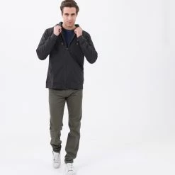 Ανδρική φούτερ ζακέτα DORS ανθρακί -Πλεκτά-Ζακέτες Εκπτώσεις 1857246.0 0092 4 dors ανδρική φούτερ ζακέτα dors ανθρακί x1000