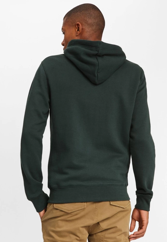 Ανδρική φούτερ ζακέτα FUNKY BUDDHA πράσινη 4 Ανδρική φούτερ ζακέτα FUNKY BUDDHA πράσινη - Image 2