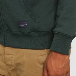 Ανδρική φούτερ ζακέτα FUNKY BUDDHA πράσινη 10 Ανδρική φούτερ ζακέτα FUNKY BUDDHA πράσινη -Πλεκτά-Ζακέτες Εκπτώσεις 7004538.0 0002 4 funky buddha ανδρική φούτερ ζακέτα funky buddha πράσινη x1000