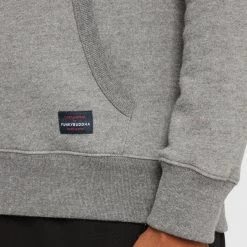 Ανδρική φούτερ ζακέτα FUNKY BUDDHA γκρι -Πλεκτά-Ζακέτες Εκπτώσεις 7004538.0 0003 4 funky buddha ανδρική φούτερ ζακέτα funky buddha γκρι x1000