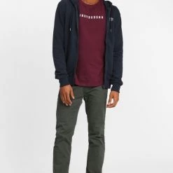 Ανδρική φούτερ ζακέτα FUNKY BUDDHA μπλε -Πλεκτά-Ζακέτες Εκπτώσεις 7004538.0 0004 5 funky buddha ανδρική φούτερ ζακέτα funky buddha μπλε x1000