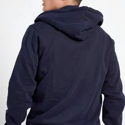 Ανδρική φούτερ ζακέτα FUNKY BUDDHA Essential σκούρο μπλε -Πλεκτά-Ζακέτες Εκπτώσεις 7004546.0 0002 4 funky buddha ανδρική φούτερ ζακέτα funky buddha essential σκούρο μπλε x1000