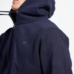 Ανδρική φούτερ ζακέτα FUNKY BUDDHA Essential σκούρο μπλε -Πλεκτά-Ζακέτες Εκπτώσεις 7004546.0 0002 5 funky buddha ανδρική φούτερ ζακέτα funky buddha essential σκούρο μπλε x1000