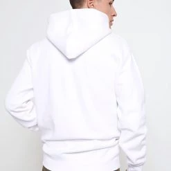 Aνδρική φούτερ μπλούζα FUNKY BUDDHA λευκό -Πλεκτά-Ζακέτες Εκπτώσεις 7004577.0 0002 4 funky buddha aνδρική φούτερ μπλούζα funky buddha λευκό x1000