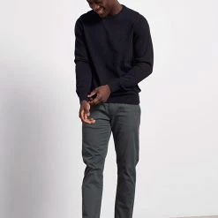 Ανδρική πλεκτή μπλούζα FUNKY BUDDHA μπλε -Πλεκτά-Ζακέτες Εκπτώσεις 7004921.0 0001 2 funky buddha ανδρική πλεκτή μπλούζα funky buddha μπλε x1000