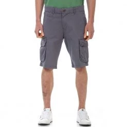 Ανδρική βερμούδα Admiral Lasti γκρι
