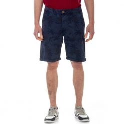 Ανδρική βερμούδα Admiral Tisk μπλε