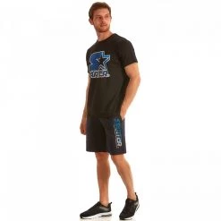 Ανδρική αθλητική βερμούδα Starter Molti μπλε -Πλεκτά-Ζακέτες Εκπτώσεις 7006430.0 0001 4 starter ανδρική αθλητική βερμούδα starter molti μπλε x1000