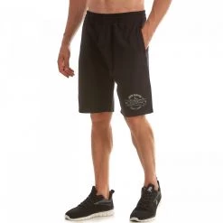 Ανδρική βερμούδα Admiral Glode μαύρη
