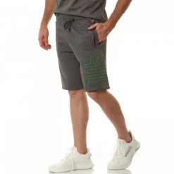 Ανδρική αθλητική βερμούδα Admiral Adal II γκρι