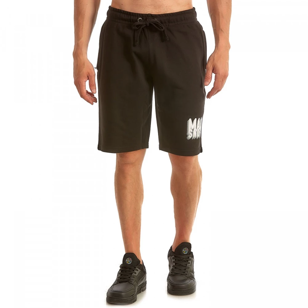Ανδρική αθλητική βερμούδα Maui Kezir μαύρο 4 Ανδρική αθλητική βερμούδα Maui Kezir μαύρο - Image 2