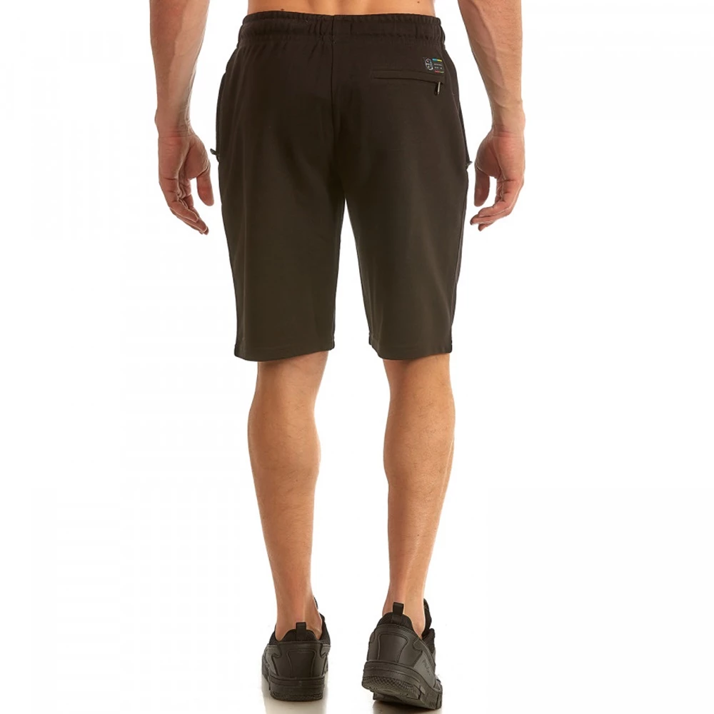 Ανδρική αθλητική βερμούδα Maui Kezir μαύρο 5 Ανδρική αθλητική βερμούδα Maui Kezir μαύρο - Image 3