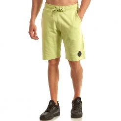 Ανδρική βερμούδα Maui Mezin κίτρινο