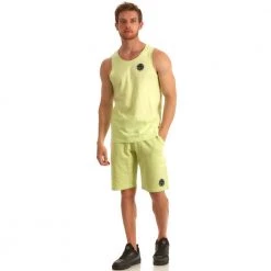 Ανδρική βερμούδα Maui Mezin κίτρινο -Πλεκτά-Ζακέτες Εκπτώσεις 7006516.0 0001 4 maui ανδρική βερμούδα maui mezin κίτρινο x1000