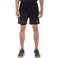 Ανδρικό αθλητικό σορτσάκι Admiral Edov μαύρο