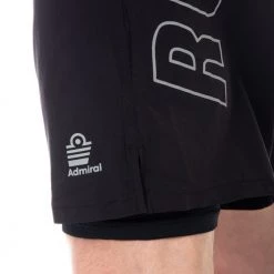 Ανδρικό αθλητικό σορτσάκι Admiral Edov μαύρο -Πλεκτά-Ζακέτες Εκπτώσεις 7006522.0 0001 4 admiral ανδρικό αθλητικό σορτσάκι admiral edov μαύρο x1000