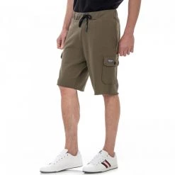 Ανδρική αθλητική βερμούδα Admiral Egin χακί