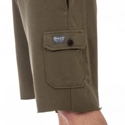 Ανδρική αθλητική βερμούδα Admiral Egin χακί -Πλεκτά-Ζακέτες Εκπτώσεις 7006557.0 0001 3 admiral ανδρική αθλητική βερμούδα admiral egin χακί x1000