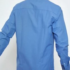 Ανδρικό Oxford πουκάμισο FUNKY BUDDHA ανοιχτό μπλε -Πλεκτά-Ζακέτες Εκπτώσεις 7006690.0 0001 3 funky buddha ανδρικό oxford πουκάμισο funky buddha ανοιχτό μπλε x1000