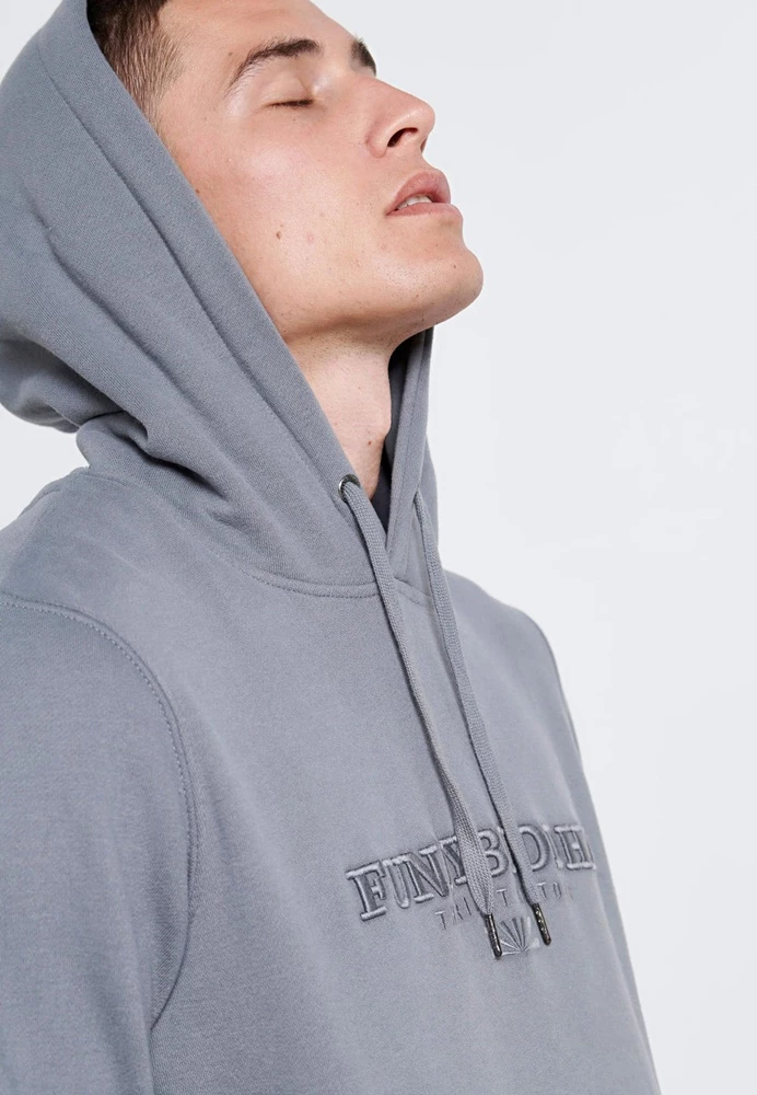 Ανδρική φούτερ μπλούζα FUNKY BUDDHA μπλε 7 Ανδρική φούτερ μπλούζα FUNKY BUDDHA μπλε - Image 5