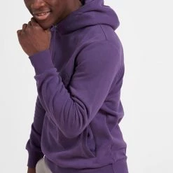 Ανδρική φούτερ μπλούζα FUNKY BUDDHA μωβ -Πλεκτά-Ζακέτες Εκπτώσεις 7006754.0 0001 5 funky buddha ανδρική φούτερ μπλούζα funky buddha μωβ x1000