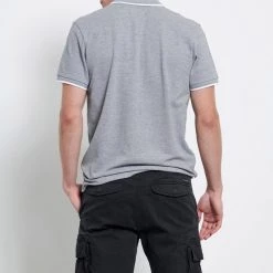 Ανδρική Cargo βερμούδα FUNKY BUDDHA μαύρο -Πλεκτά-Ζακέτες Εκπτώσεις 7006771.0 0001 4 funky buddha ανδρική cargo βερμούδα funky buddha μαύρο x1000