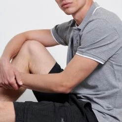 Ανδρική Cargo βερμούδα FUNKY BUDDHA μαύρο -Πλεκτά-Ζακέτες Εκπτώσεις 7006771.0 0001 5 funky buddha ανδρική cargo βερμούδα funky buddha μαύρο x1000