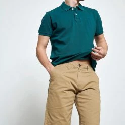 Ανδρική βερμούδα FUNKY BUDDHA χακί -Πλεκτά-Ζακέτες Εκπτώσεις 7006776.0 0001 3 funky buddha ανδρική βερμούδα funky buddha χακί x1000