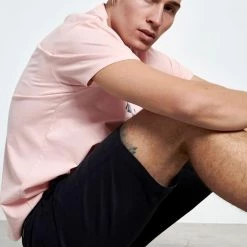 Ανδρική βερμούδα FUNKY BUDDHA μαύρη -Πλεκτά-Ζακέτες Εκπτώσεις 7006777.0 0001 5 funky buddha ανδρική βερμούδα funky buddha μαύρη x1000