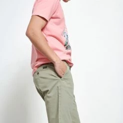 Ανδρική βερμούδα FUNKY BUDDHA μπεζ -Πλεκτά-Ζακέτες Εκπτώσεις 7006778.0 0001 3 funky buddha ανδρική βερμούδα funky buddha μπεζ x1000