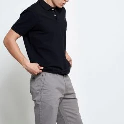 Ανδρική βερμούδα FUNKY BUDDHA γκρι -Πλεκτά-Ζακέτες Εκπτώσεις 7006784.0 0001 3 funky buddha ανδρική βερμούδα funky buddha γκρι x1000