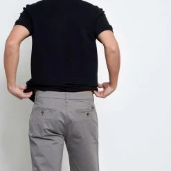 Ανδρική βερμούδα FUNKY BUDDHA γκρι -Πλεκτά-Ζακέτες Εκπτώσεις 7006784.0 0001 4 funky buddha ανδρική βερμούδα funky buddha γκρι x1000