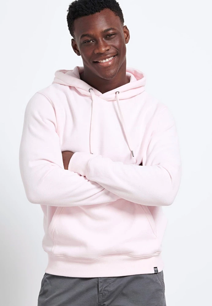 Ανδρική φούτερ μπλούζα FUNKY BUDDHA λευκή 3 Ανδρική φούτερ μπλούζα FUNKY BUDDHA λευκή