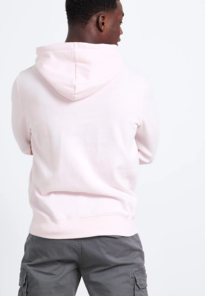 Ανδρική φούτερ μπλούζα FUNKY BUDDHA λευκή 6 Ανδρική φούτερ μπλούζα FUNKY BUDDHA λευκή - Image 4